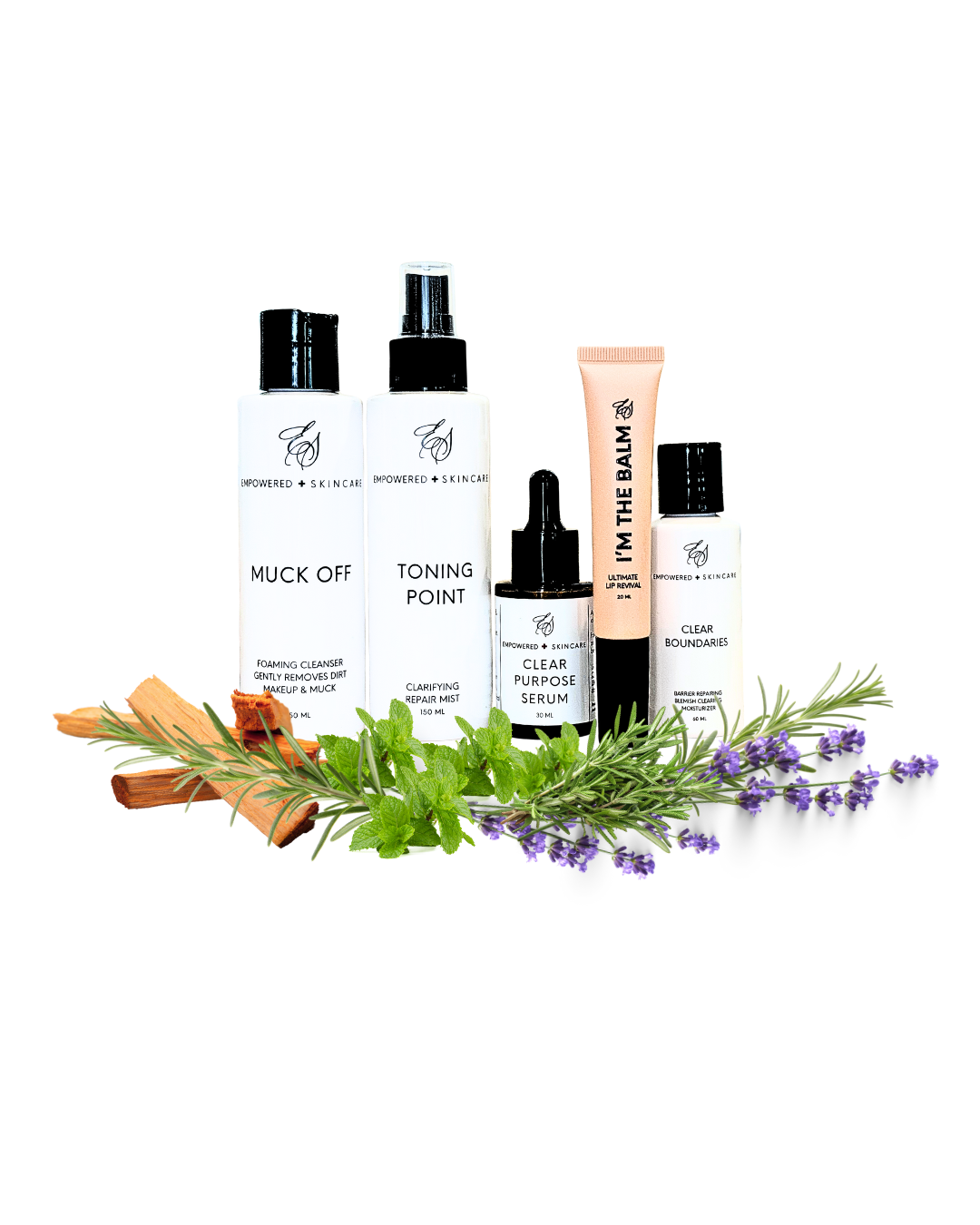 The Empowered Skin Ritual : Bundle to Save over $30!