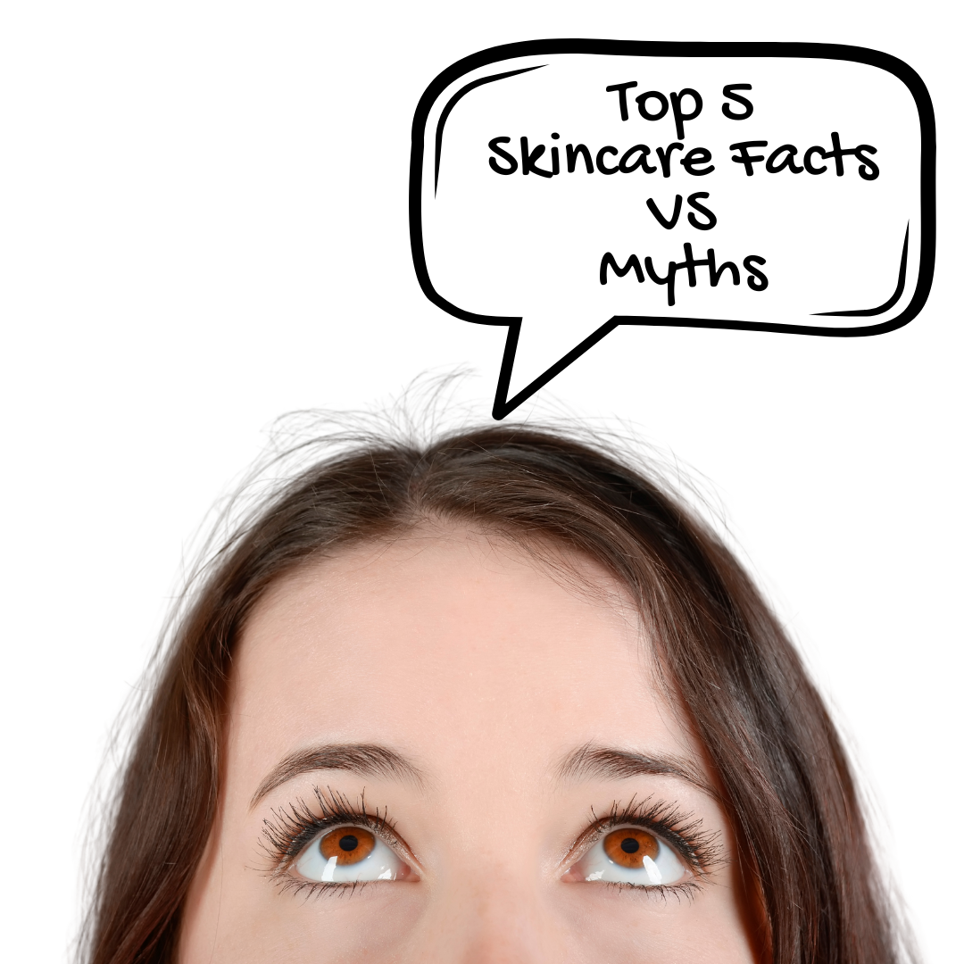 Top 5 Skincare Myths You Need to Stop Believing Now: Experts Weigh In!