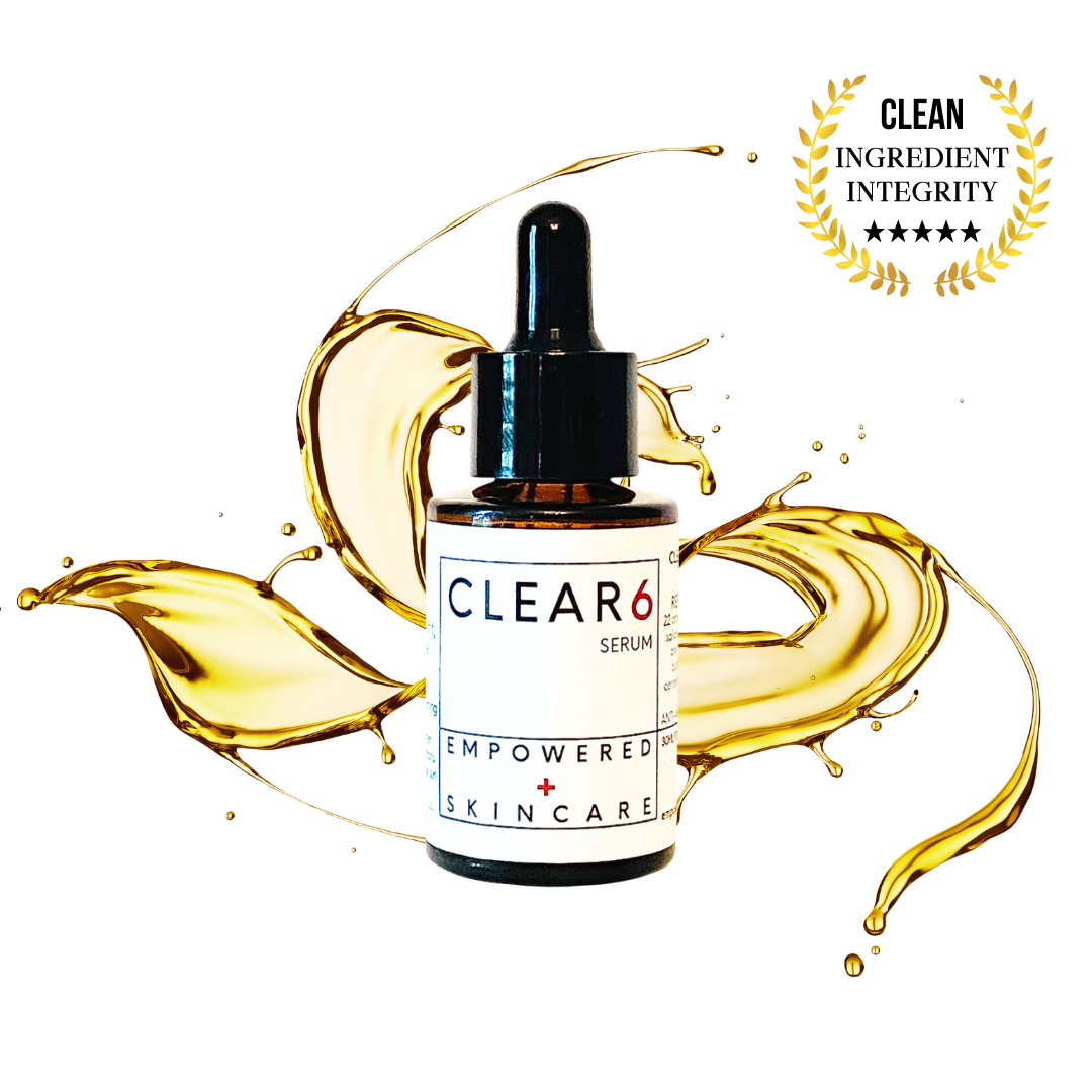 Clear 6 Serum